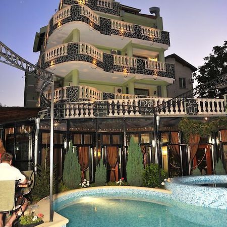 Boryana Hotel Burgas by Eksteriør bilde