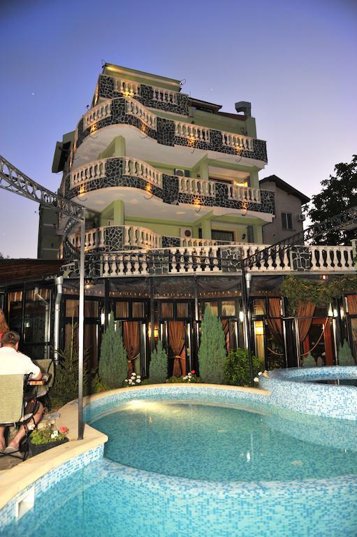 Boryana Hotel Burgas by Eksteriør bilde