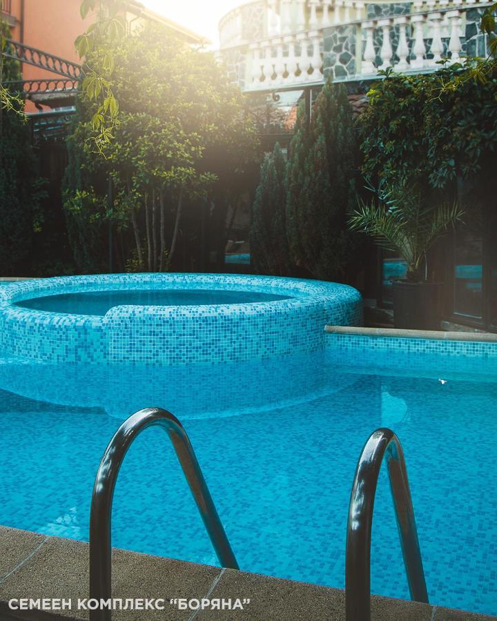 Boryana Hotel Burgas by Eksteriør bilde