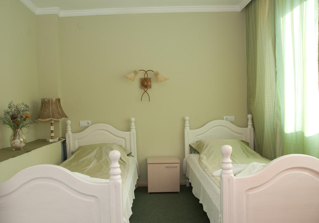 Boryana Hotel Burgas by Eksteriør bilde