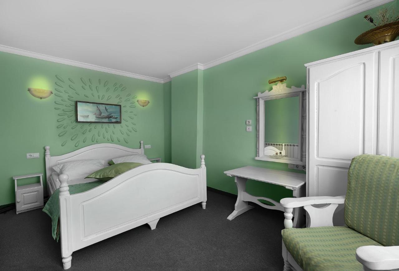 Boryana Hotel Burgas by Eksteriør bilde