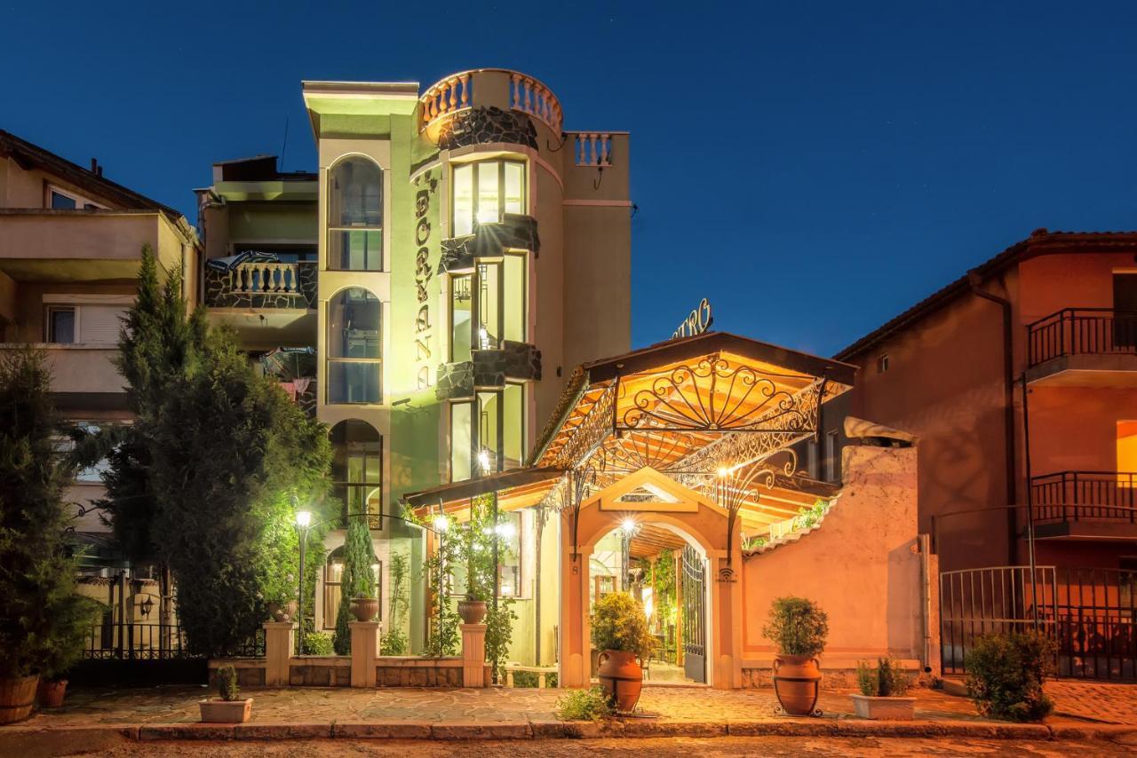 Boryana Hotel Burgas by Eksteriør bilde